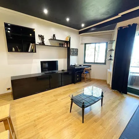 Samil55 - 1ª Linea Con Balcon *