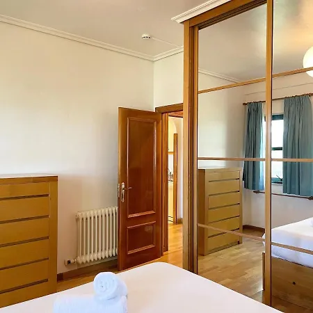 Apartment Samil55 - 1ª Linea Con Balcon