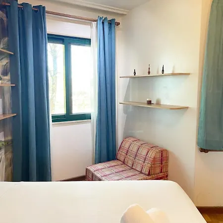 Samil55 - 1ª Linea Con Balcon * Vigo