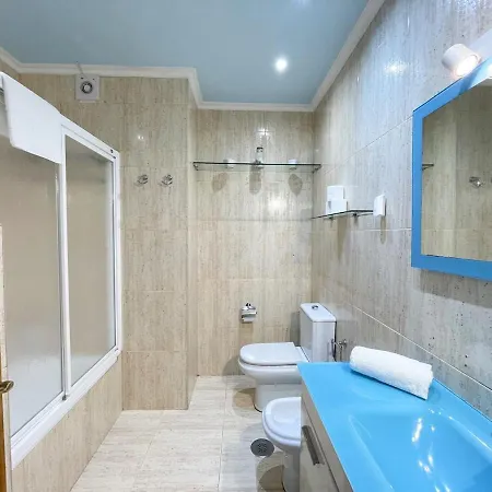 Apartment Samil55 - 1ª Linea Con Balcon