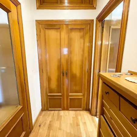 Samil55 - 1ª Linea Con Balcon Vigo