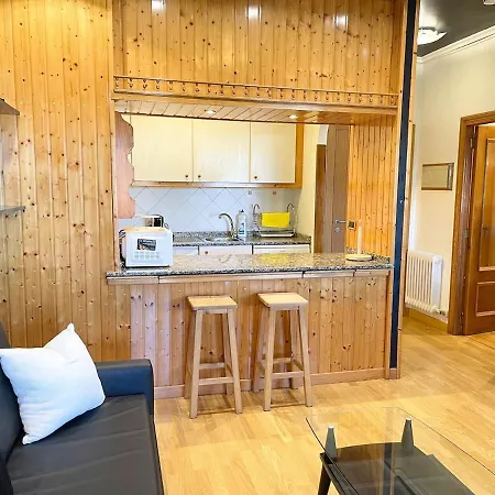 Samil55 - 1ª Linea Con Balcon Apartment Vigo