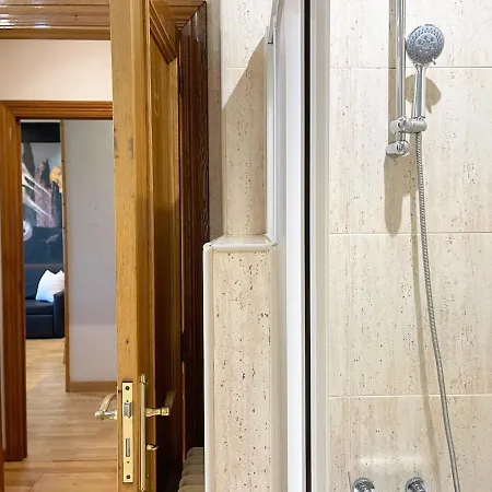Samil55 - 1ª Linea Con Balcon * Vigo