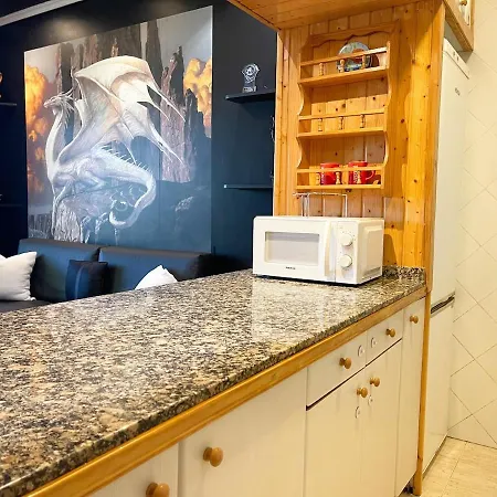 Samil55 - 1ª Linea Con Balcon *