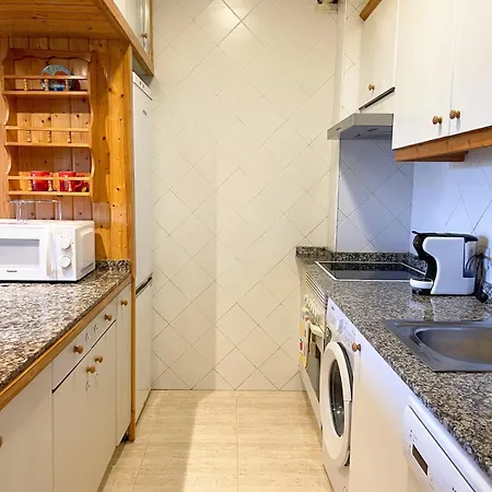 Samil55 - 1ª Linea Con Balcon
