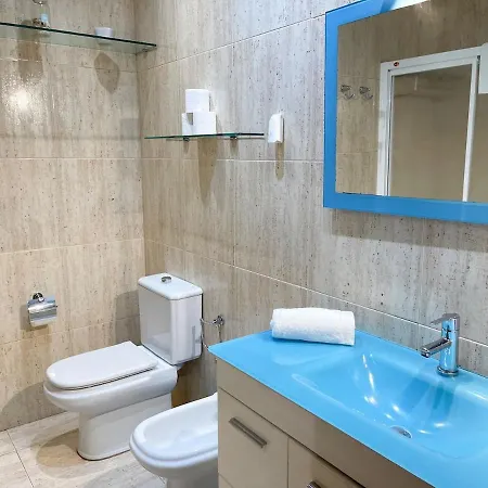 Samil55 - 1ª Linea Con Balcon Apartment Vigo