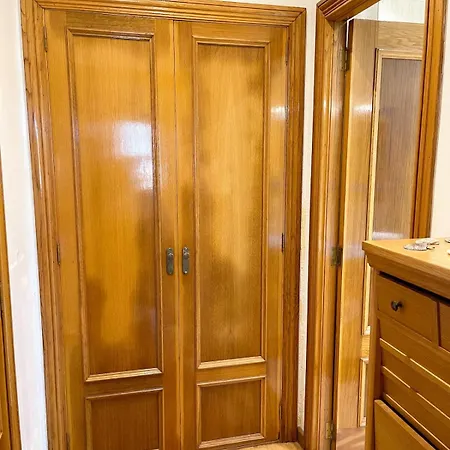 Samil55 - 1ª Linea Con Balcon * Vigo