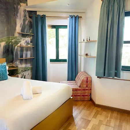 Samil55 - 1ª Linea Con Balcon Apartment