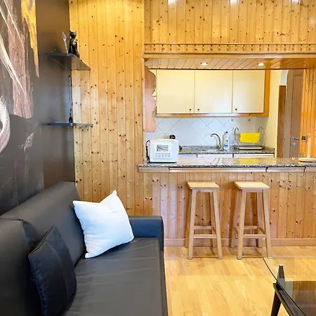 Apartment Samil55 - 1ª Linea Con Balcon Vigo