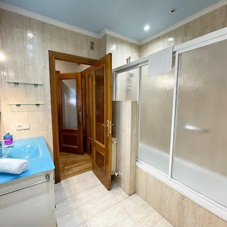 Apartment Samil55 - 1ª Linea Con Balcon *