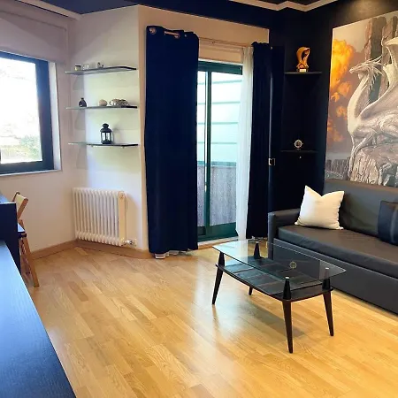 Apartment Samil55 - 1ª Linea Con Balcon Vigo