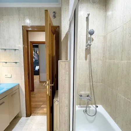 Apartment Samil55 - 1ª Linea Con Balcon
