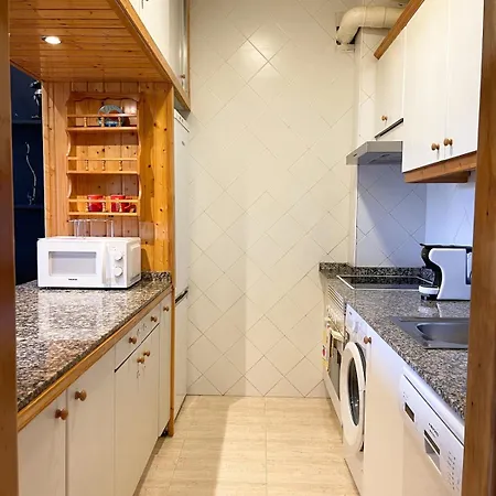 Apartment Samil55 - 1ª Linea Con Balcon *
