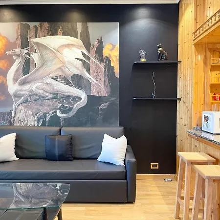 Samil55 - 1ª Linea Con Balcon Apartment Vigo