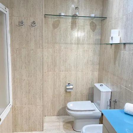 Samil55 - 1ª Linea Con Balcon *