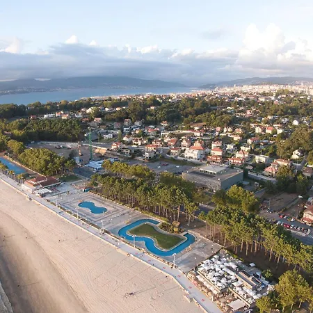 Apartment Samil55 - 1ª Linea Con Balcon *