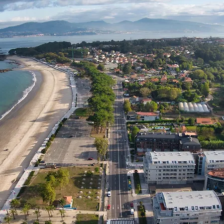 Apartment Samil55 - 1ª Linea Con Balcon